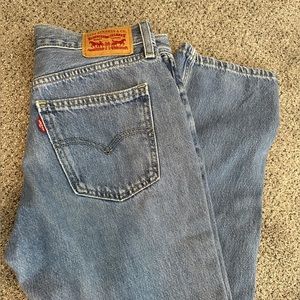Levi’s jeans